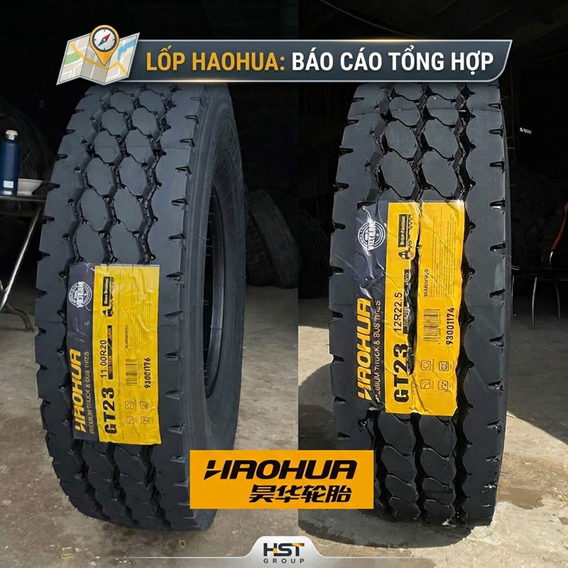 Lốp Haohua