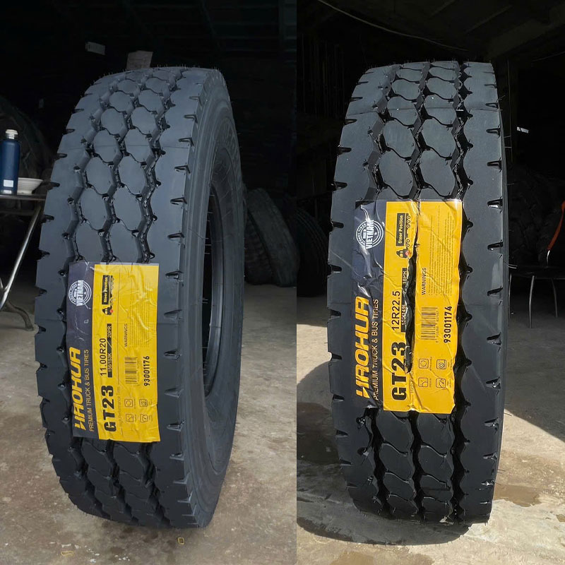 Nhãn Lốp Haohua Premium
